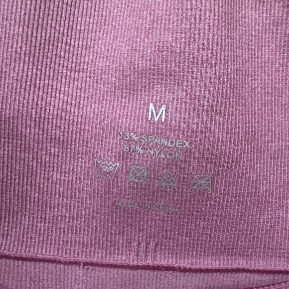 NVGTN Pastel Pink Pro Shorts - Picture 3 of 4